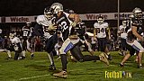 Wuppertal Greyhounds vs. Recklinghausen Chargers - 31.10.2017 VL NRW: Wuppertal Greyhounds vs. Recklinghausen Chargers (8:10)