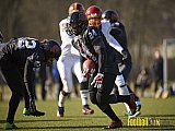 Scrimmage Troisdorf Jets vs. Cologne Falcons II - 04.03.2018 Pre-Season Scrimmage Troisdorf Jets vs. Cologne Falcons 2
