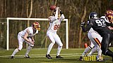 Scrimmage Troisdorf Jets vs. Cologne Falcons II - 04.03.2018 Pre-Season Scrimmage Troisdorf Jets vs. Cologne Falcons 2