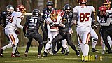 Scrimmage Troisdorf Jets vs. Cologne Falcons II - 04.03.2018 Pre-Season Scrimmage Troisdorf Jets vs. Cologne Falcons 2