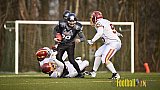 Scrimmage Troisdorf Jets vs. Cologne Falcons II - 04.03.2018 Pre-Season Scrimmage Troisdorf Jets vs. Cologne Falcons 2