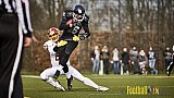 Scrimmage Troisdorf Jets vs. Cologne Falcons II - 04.03.2018 Pre-Season Scrimmage Troisdorf Jets vs. Cologne Falcons 2