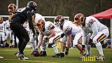 Scrimmage Troisdorf Jets vs. Cologne Falcons II - 04.03.2018 Pre-Season Scrimmage Troisdorf Jets vs. Cologne Falcons 2