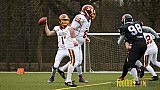 Scrimmage Troisdorf Jets vs. Cologne Falcons II - 04.03.2018 Pre-Season Scrimmage Troisdorf Jets vs. Cologne Falcons 2