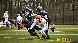 Scrimmage Troisdorf Jets vs. Cologne Falcons II - 04.03.2018 Pre-Season Scrimmage Troisdorf Jets vs. Cologne Falcons 2