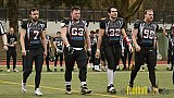 Cologne Falcons vs. Aachen Vampires - 10.03.2018 Pre-Season Game: Cologne Falcons vs. Aachen Vampires (31:10)