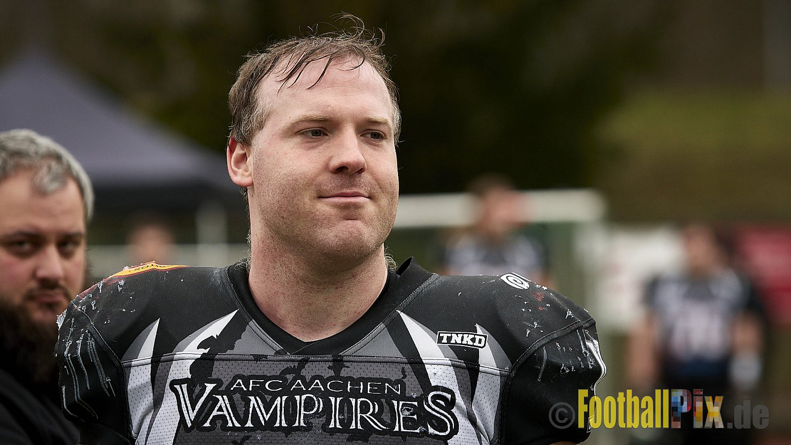 Cologne Falcons vs. Aachen Vampires - 10.03.2018 Pre-Season Game: Cologne Falcons vs. Aachen Vampires (31:10)