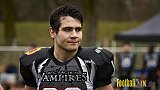 Cologne Falcons vs. Aachen Vampires - 10.03.2018 Pre-Season Game: Cologne Falcons vs. Aachen Vampires (31:10)
