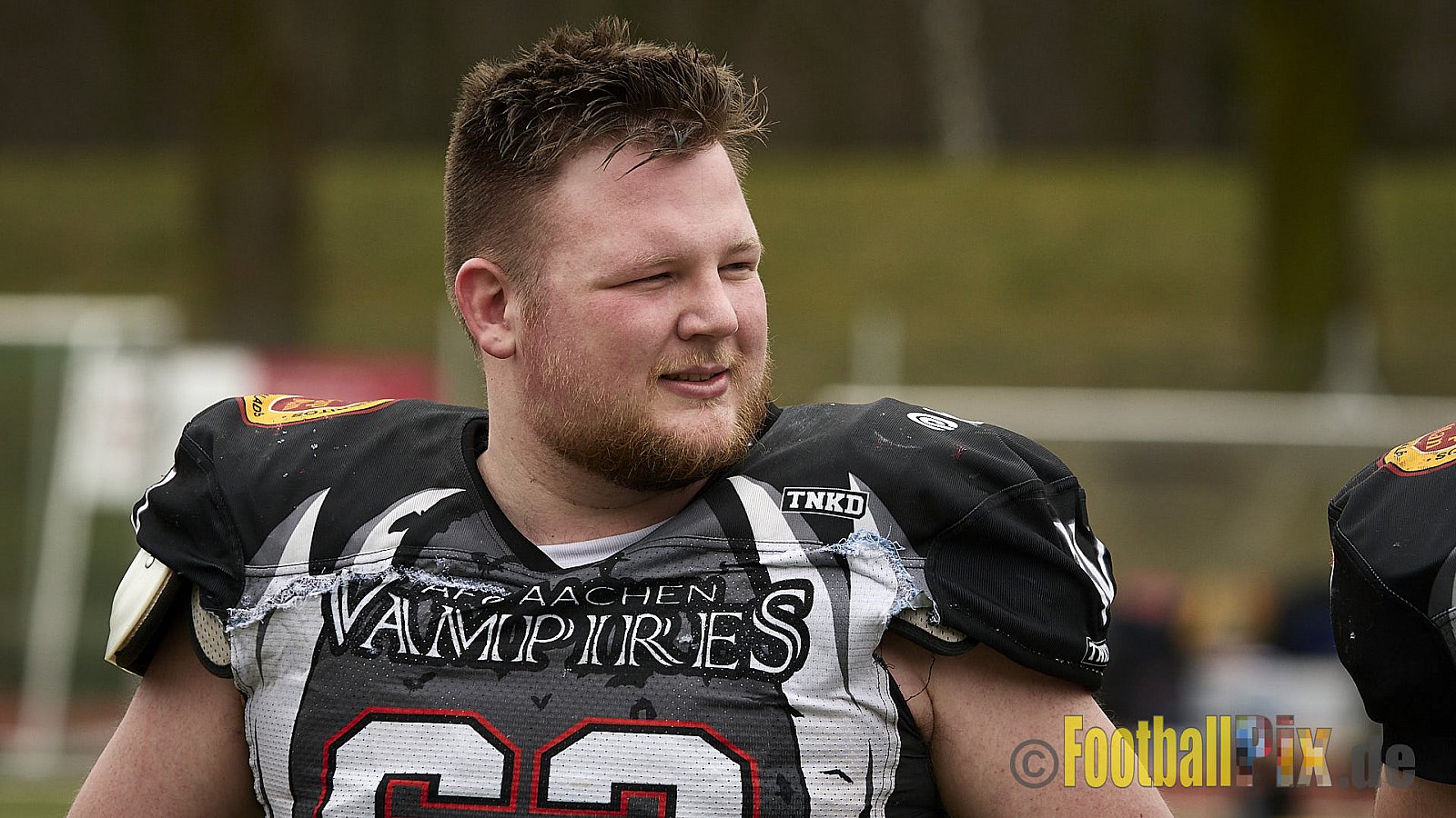 Cologne Falcons vs. Aachen Vampires - 10.03.2018 Pre-Season Game: Cologne Falcons vs. Aachen Vampires (31:10)
