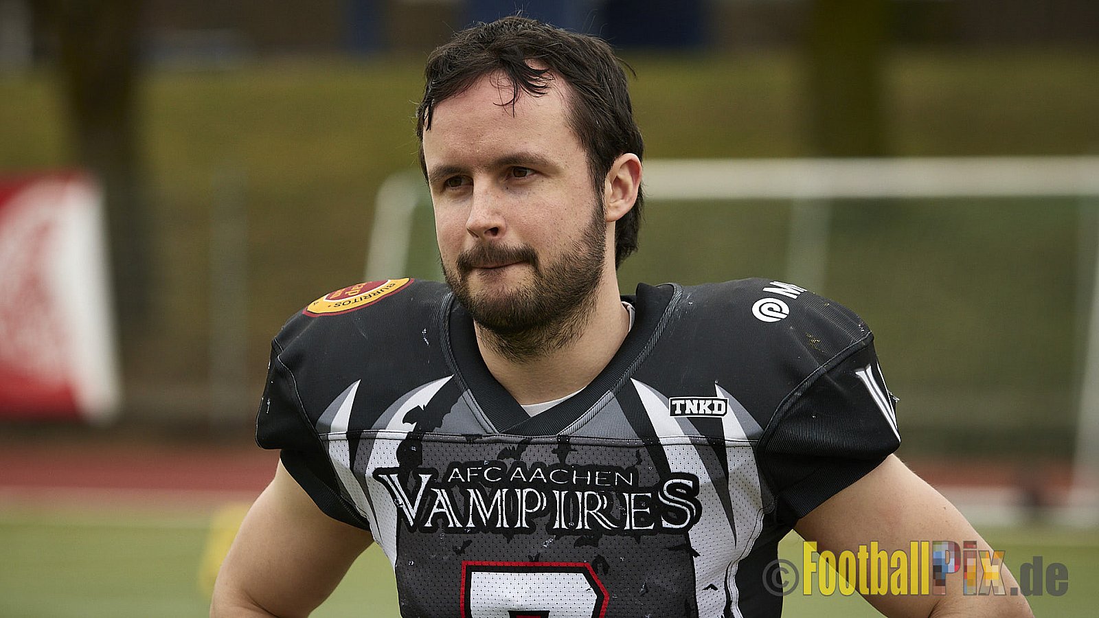 Cologne Falcons vs. Aachen Vampires - 10.03.2018 Pre-Season Game: Cologne Falcons vs. Aachen Vampires (31:10)