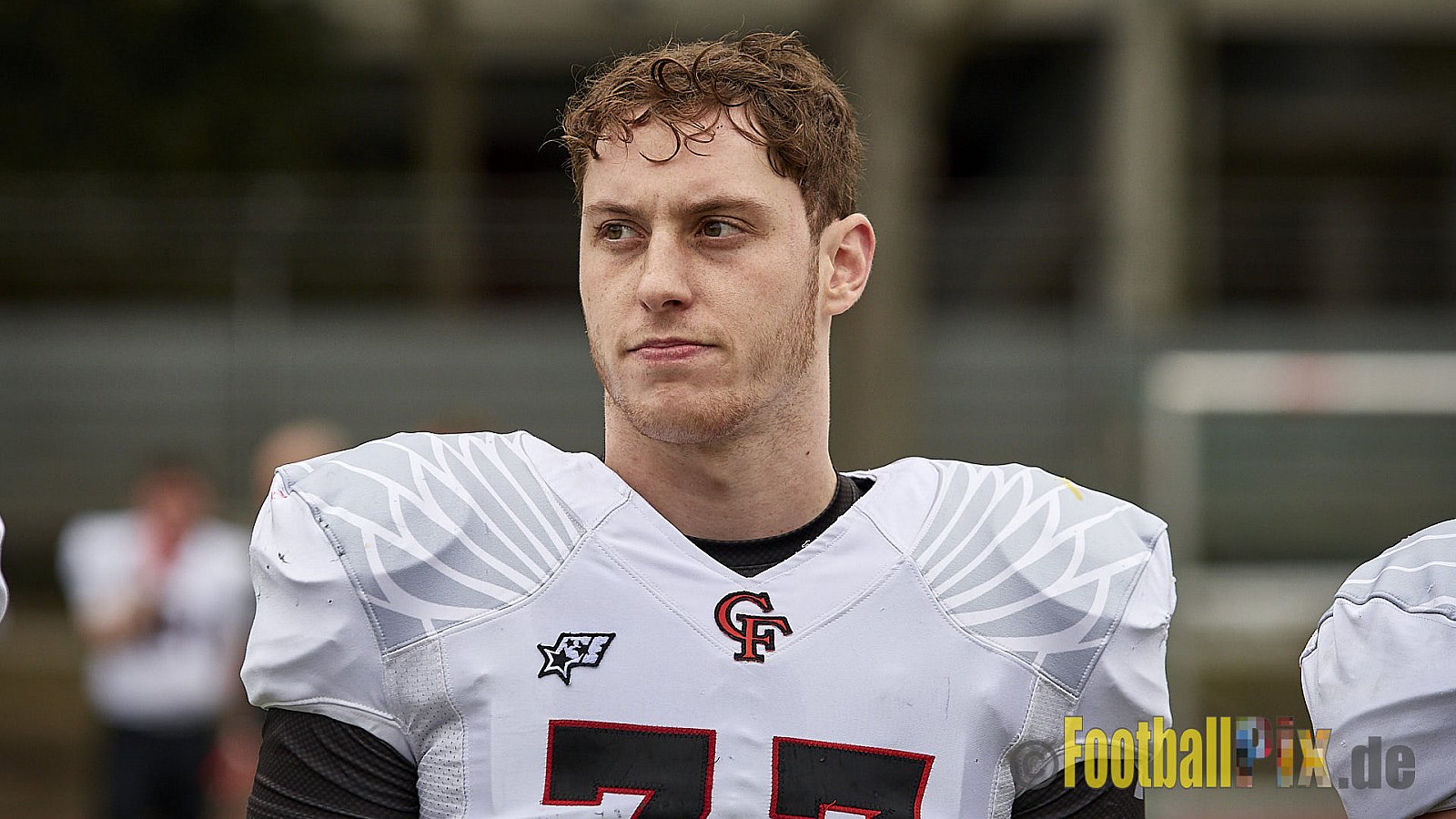 Cologne Falcons vs. Aachen Vampires - 10.03.2018 Pre-Season Game: Cologne Falcons vs. Aachen Vampires (31:10)