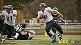 Cologne Falcons vs. Aachen Vampires - 10.03.2018 Pre-Season Game: Cologne Falcons vs. Aachen Vampires (31:10)