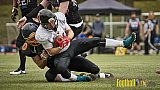 Cologne Falcons vs. Aachen Vampires - 10.03.2018 Pre-Season Game: Cologne Falcons vs. Aachen Vampires (31:10)