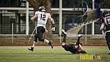Cologne Falcons vs. Aachen Vampires - 10.03.2018 Pre-Season Game: Cologne Falcons vs. Aachen Vampires (31:10)