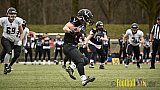 Cologne Falcons vs. Aachen Vampires - 10.03.2018 Pre-Season Game: Cologne Falcons vs. Aachen Vampires (31:10)