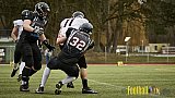 Cologne Falcons vs. Aachen Vampires - 10.03.2018 Pre-Season Game: Cologne Falcons vs. Aachen Vampires (31:10)