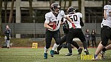 Cologne Falcons vs. Aachen Vampires - 10.03.2018 Pre-Season Game: Cologne Falcons vs. Aachen Vampires (31:10)