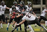 Cologne Falcons vs. Aachen Vampires - 10.03.2018 Pre-Season Game: Cologne Falcons vs. Aachen Vampires (31:10)