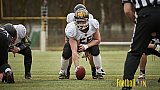 Cologne Falcons vs. Aachen Vampires - 10.03.2018 Pre-Season Game: Cologne Falcons vs. Aachen Vampires (31:10)
