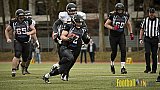Cologne Falcons vs. Aachen Vampires - 10.03.2018 Pre-Season Game: Cologne Falcons vs. Aachen Vampires (31:10)