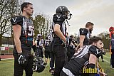Cologne Falcons vs. Aachen Vampires - 10.03.2018 Pre-Season Game: Cologne Falcons vs. Aachen Vampires (31:10)