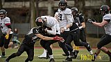 Cologne Falcons vs. Aachen Vampires - 10.03.2018 Pre-Season Game: Cologne Falcons vs. Aachen Vampires (31:10)