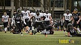 Cologne Falcons vs. Aachen Vampires - 10.03.2018 Pre-Season Game: Cologne Falcons vs. Aachen Vampires (31:10)