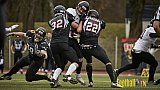 Cologne Falcons vs. Aachen Vampires - 10.03.2018 Pre-Season Game: Cologne Falcons vs. Aachen Vampires (31:10)
