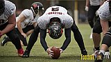 Cologne Falcons vs. Aachen Vampires - 10.03.2018 Pre-Season Game: Cologne Falcons vs. Aachen Vampires (31:10)
