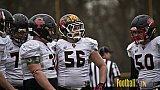 Cologne Falcons vs. Aachen Vampires - 10.03.2018 Pre-Season Game: Cologne Falcons vs. Aachen Vampires (31:10)