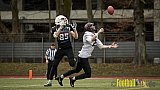 Cologne Falcons vs. Aachen Vampires - 10.03.2018 Pre-Season Game: Cologne Falcons vs. Aachen Vampires (31:10)