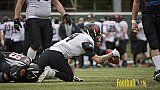 Cologne Falcons vs. Aachen Vampires - 10.03.2018 Pre-Season Game: Cologne Falcons vs. Aachen Vampires (31:10)