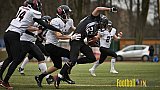 Cologne Falcons vs. Aachen Vampires - 10.03.2018 Pre-Season Game: Cologne Falcons vs. Aachen Vampires (31:10)