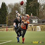 ASC PHOENIX Seniors vs. Rheidter Black Ravens  - 11.03.2018 Pre-Season Game: ASC PHOENIX Seniors vs. Rheidter Black Ravens (16:20)