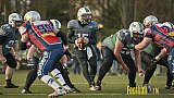 Mülheim Shamrocks vs. Remscheid Amboss - 24.03.2018 Pre-Season Game: Mülheim Shamrocks vs. Remscheid Amboss (7:34)