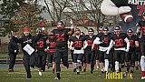 Düsseldorf Panther vs. Amsterdam Crusaders  - 25.03.2018 Pre-Season Game: Düsseldorf Panther vs. Amsterdam Crusaders (7:20)