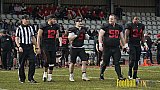 Düsseldorf Panther vs. Amsterdam Crusaders  - 25.03.2018 Pre-Season Game: Düsseldorf Panther vs. Amsterdam Crusaders (7:20)