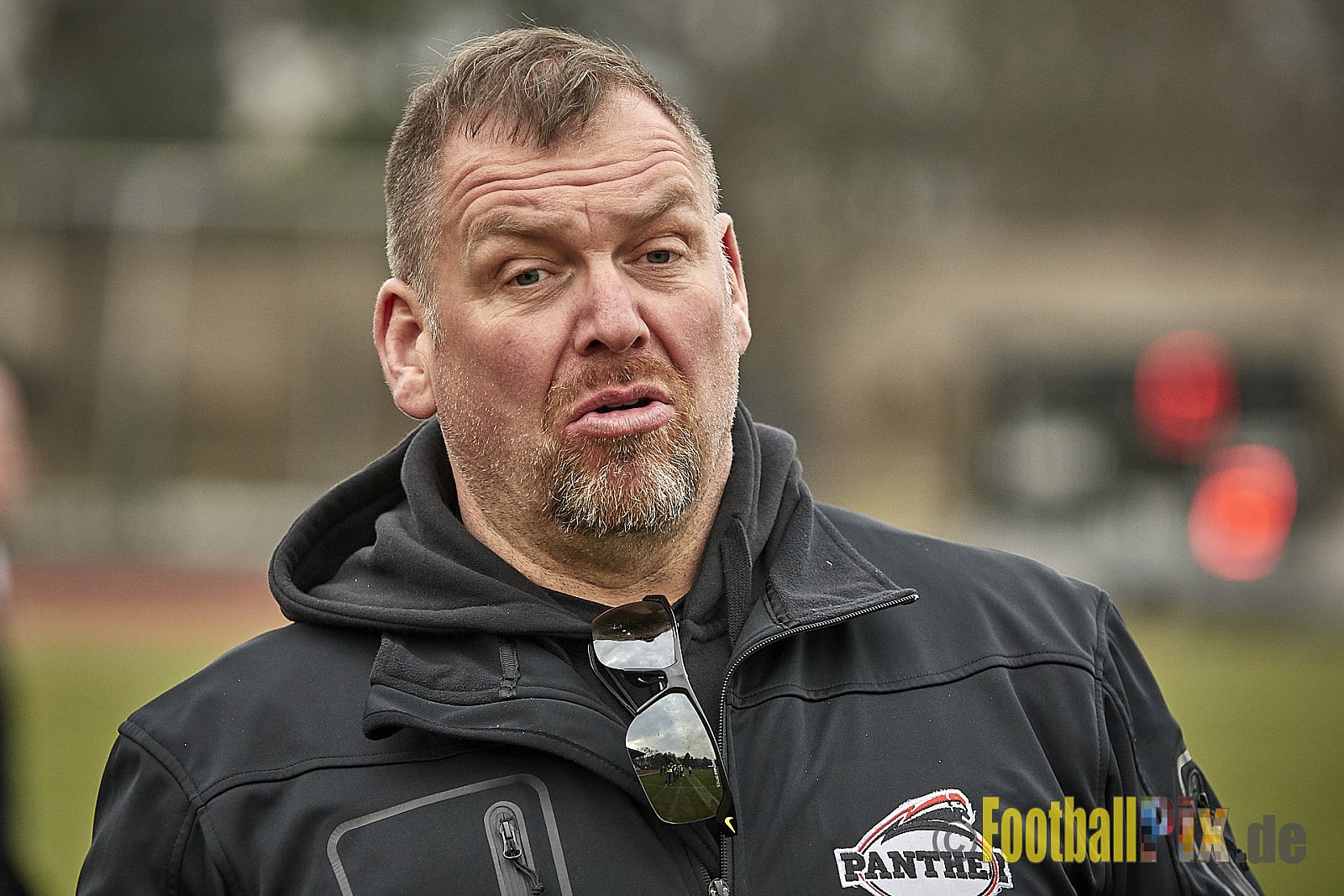 Düsseldorf Panther vs. Amsterdam Crusaders  - 25.03.2018 Pre-Season Game: Düsseldorf Panther vs. Amsterdam Crusaders (7:20)
