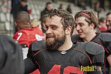Düsseldorf Panther vs. Amsterdam Crusaders  - 25.03.2018 Pre-Season Game: Düsseldorf Panther vs. Amsterdam Crusaders (7:20)
