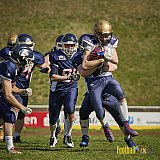 Recklinghausen Chargers vs. Schiefbahn Riders  - 07.04.2018 Pre-Season Game: Recklinghausen Chargers vs. Schiefbahn Riders (6:7)