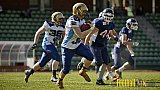 Recklinghausen Chargers vs. Schiefbahn Riders  - 07.04.2018 Pre-Season Game: Recklinghausen Chargers vs. Schiefbahn Riders (6:7)