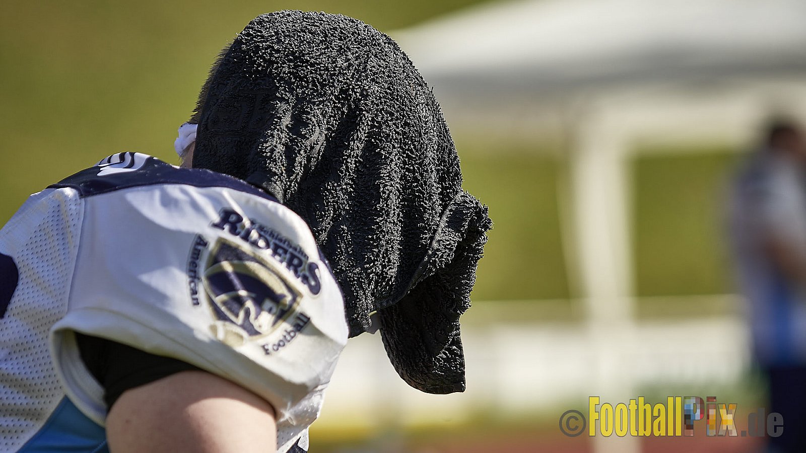 Recklinghausen Chargers vs. Schiefbahn Riders  - 07.04.2018 Pre-Season Game: Recklinghausen Chargers vs. Schiefbahn Riders (6:7)