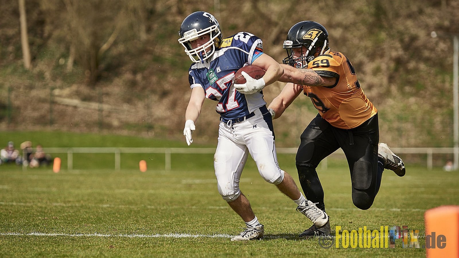 Wupperbowl 2018 - 08.04.2018 Pre-Season Turnier Wupperbowl 2018