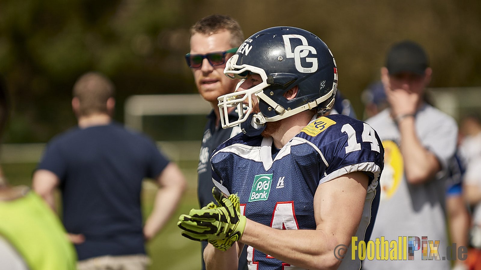 Wupperbowl 2018 - 08.04.2018 Pre-Season Turnier Wupperbowl 2018