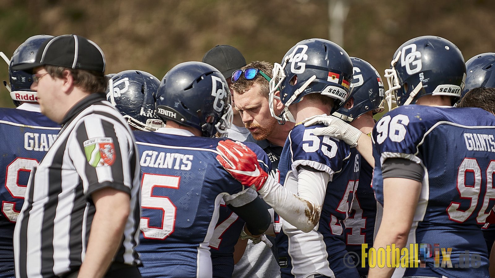 Wupperbowl 2018 - 08.04.2018 Pre-Season Turnier Wupperbowl 2018