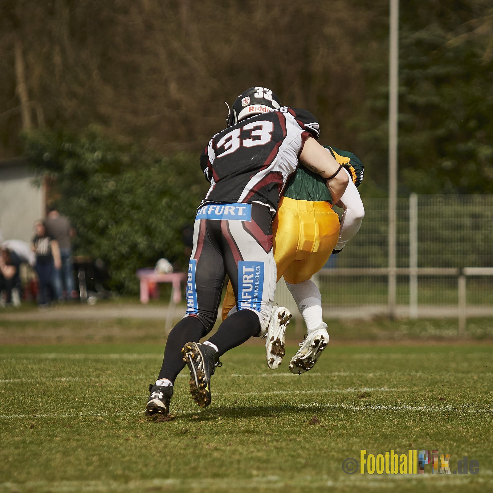 Wupperbowl 2018 - 08.04.2018 Pre-Season Turnier Wupperbowl 2018