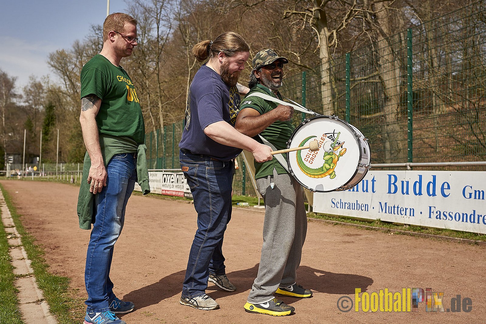 Wupperbowl 2018 - 08.04.2018 Pre-Season Turnier Wupperbowl 2018