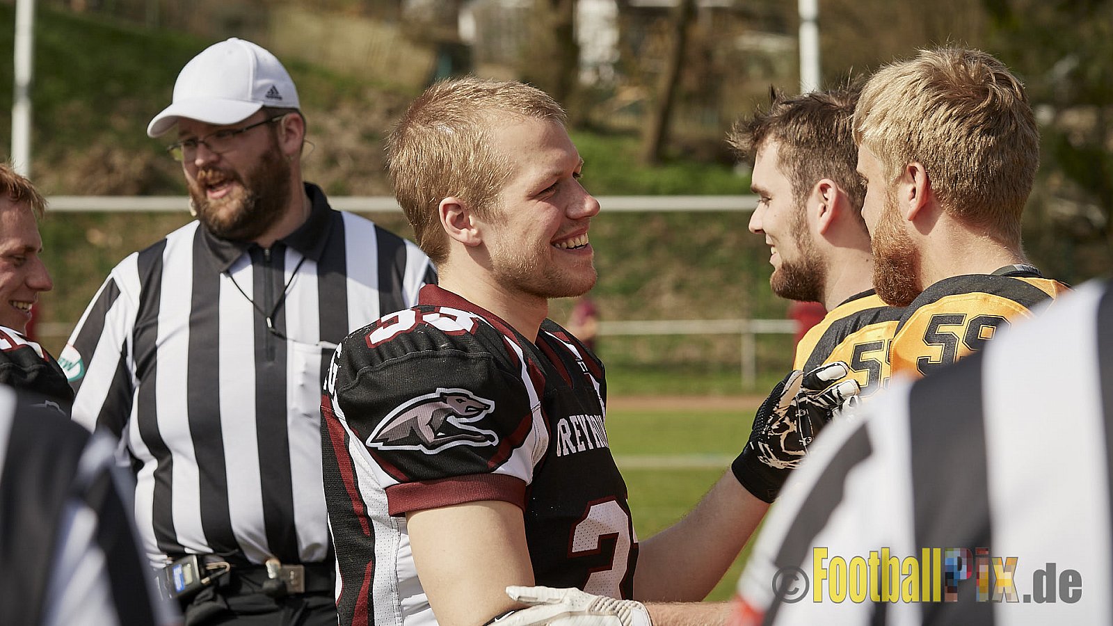 Wupperbowl 2018 - 08.04.2018 Pre-Season Turnier Wupperbowl 2018