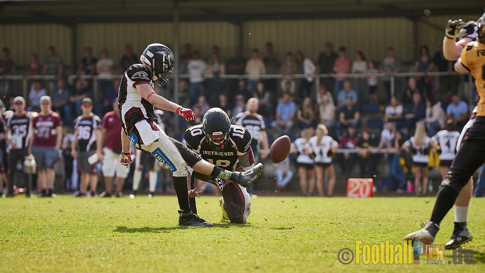 Wupperbowl 2018 - 08.04.2018 Pre-Season Turnier Wupperbowl 2018