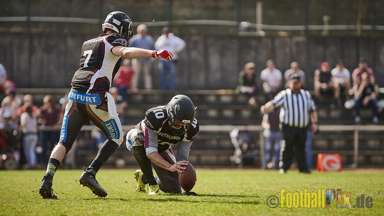 Wupperbowl 2018 - 08.04.2018 Pre-Season Turnier Wupperbowl 2018